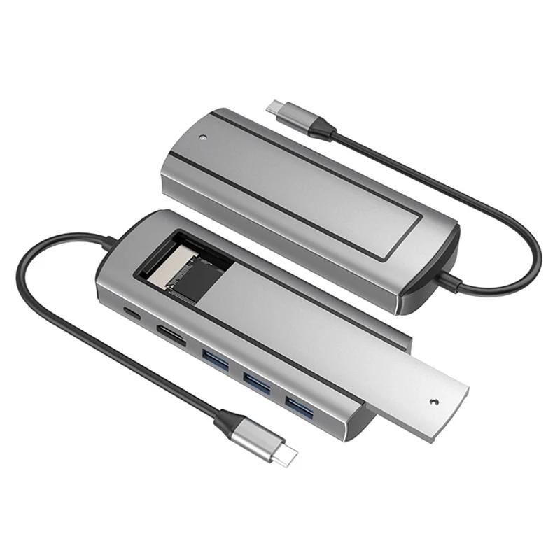 M.2 SSD  USB C ŷ ̼, ũ  ġ , ƮϿ USB 3.0, CŸ Ʈϰ ȣȯ , 6  1